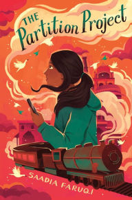 Title: The Partition Project, Author: Saadia Faruqi