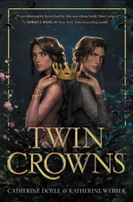 Ebook download gratis deutsch Twin Crowns by Catherine Doyle, Katherine Webber PDF ePub CHM