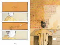 Alternative view 4 of The Faint of Heart: A Graphic Novel