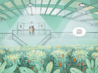 Alternative view 5 of The Faint of Heart: A Graphic Novel