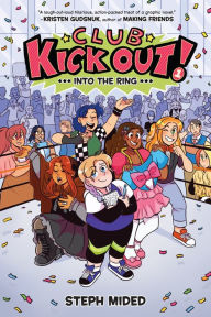 Ebook pdf/txt/mobipocket/epub download here Club Kick Out!: Into the Ring