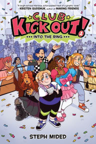 Title: Club Kick Out!: Into the Ring, Author: Steph Mided