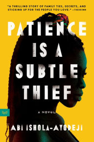 Pdf books online download Patience Is a Subtle Thief: A Novel  9780063116924 by Abi Ishola-Ayodeji, Abi Ishola-Ayodeji