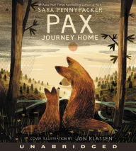 Title: Pax, Journey Home CD, Author: Sara Pennypacker