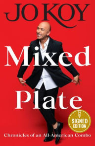 Free ebook download new releases Mixed Plate: Chronicles of an All-American Combo 9780062969965 by Jo Koy (English literature) 