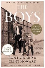 Download a book to my computer The Boys: A Memoir of Hollywood and Family 9780063117778 in English PDF FB2 DJVU by 