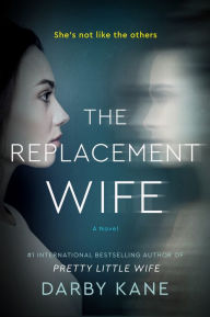 Free bookworm download for ipad The Replacement Wife FB2 by  (English literature) 9780063117808