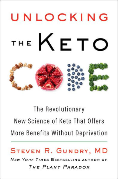 Unlocking The Keto Code: Revolutionary New Science of That Offers More Benefits Without Deprivation