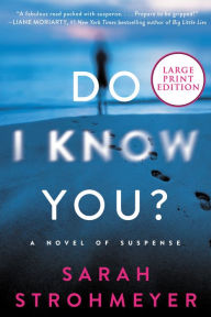 Title: Do I Know You?: A Novel of Suspense, Author: Sarah Strohmeyer