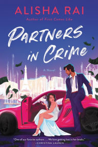 Download books for mac Partners in Crime: A Novel by Alisha Rai, Alisha Rai (English literature) RTF 9780063119468