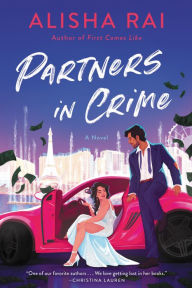 Free downloadable audiobooks for android Partners in Crime: A Novel by Alisha Rai, Alisha Rai DJVU RTF MOBI (English literature) 9780063119468