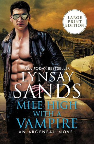 Mile High with a Vampire (Argeneau Vampire Series #33)