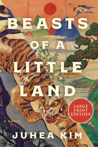 Beasts of a Little Land: A Novel