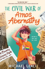 Download ebooks gratis italiano The Civil War of Amos Abernathy