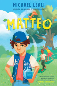 Title: Matteo, Author: Michael Leali