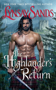 Title: The Highlander's Return: A Novel, Author: Lynsay Sands