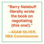 Alternative view 4 of Split the Pie: A Radical New Way to Negotiate
