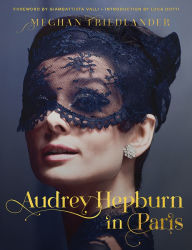 Ebooks magazines download Audrey Hepburn in Paris