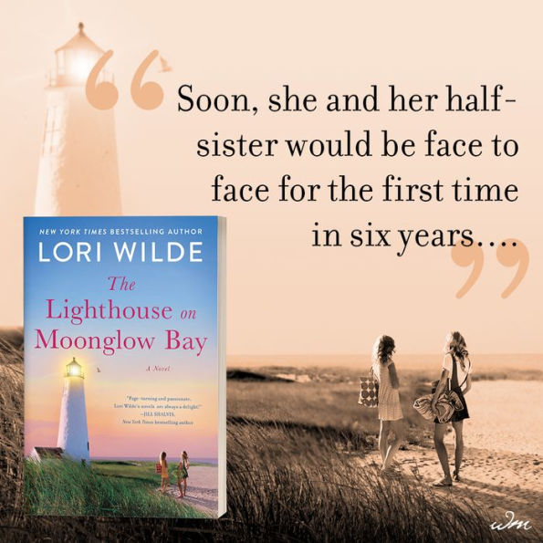 The Lighthouse on Moonglow Bay: A Novel