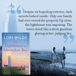 Alternative view 3 of The Lighthouse on Moonglow Bay: A Novel