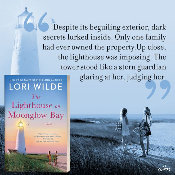 The Lighthouse on Moonglow Bay: A Novel