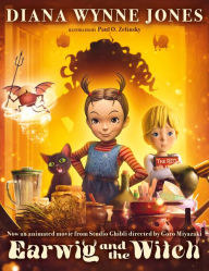 Free books download doc Earwig and the Witch Movie Tie-In Edition 9780063136526 by Diana Wynne Jones, Paul O. Zelinsky English version RTF ePub