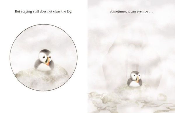When the Fog Rolls In