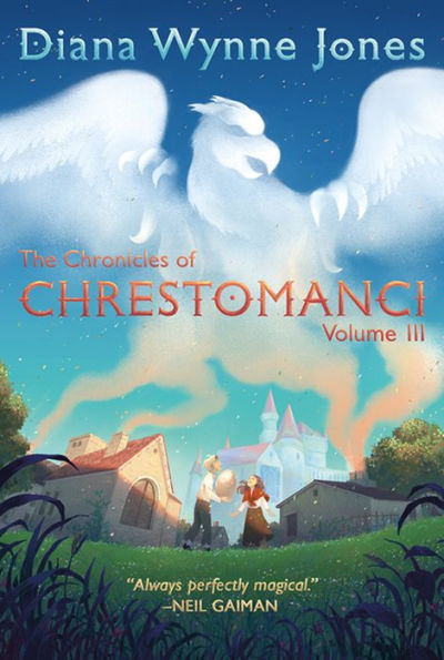 The Chronicles of Chrestomanci, Vol. III: Conrad's Fate and The Pinhoe Egg