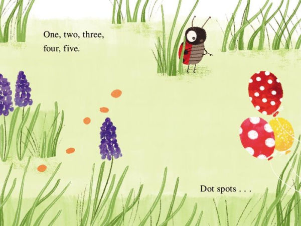 Dot the Ladybug: Dot Day