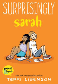 Google epub ebook download Surprisingly Sarah by Terri Libenson, Terri Libenson MOBI PDF iBook