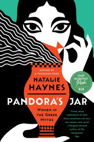 Free download ebooks of english Pandora's Jar: Women in the Greek Myths by Natalie Haynes