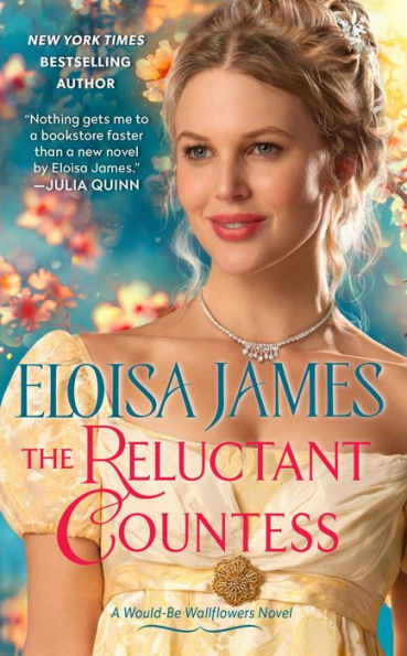 The Reluctant Countess (Would-Be Wallflowers Series #2)