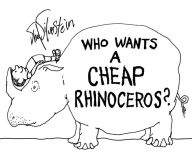 Title: Who Wants a Cheap Rhinoceros?, Author: Shel Silverstein
