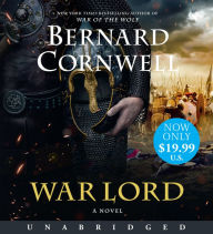 Title: War Lord Low Price CD: A Novel, Author: Bernard Cornwell