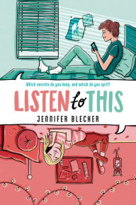 Title: Listen to This, Author: Jennifer Blecher