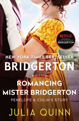 Romancing Mister Bridgerton (Bridgerton Series #4)