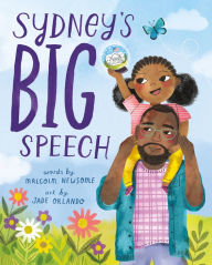 Download full books in pdf Sydney's Big Speech (English literature) 9780063141414