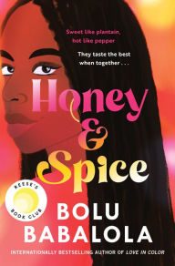 Free pdf ebook search and download Honey and Spice: A Novel (English literature) 9780063141483