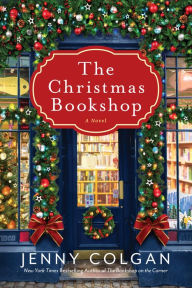 Free download ebooks for computer The Christmas Bookshop: A Novel by  9780063141674