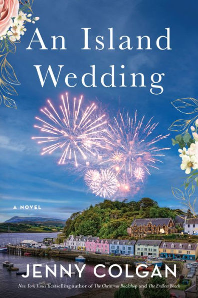 An Island Wedding: A Novel