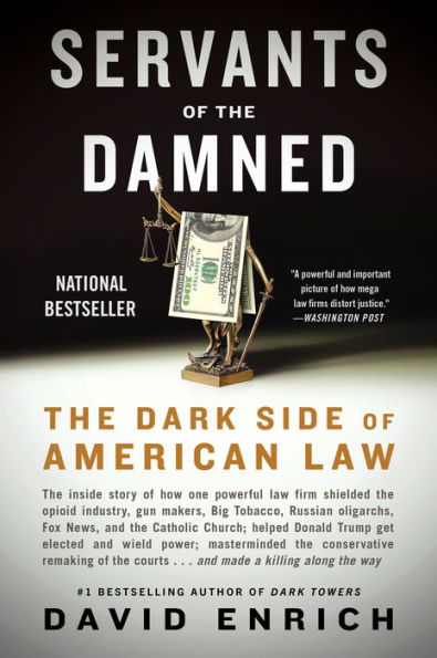 Servants of The Damned: Dark Side American Law