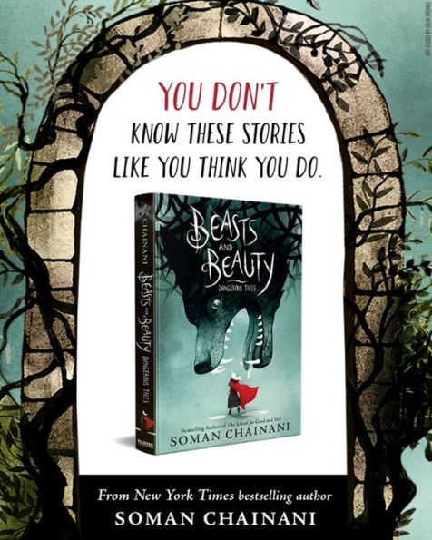 Beasts and Beauty: Dangerous Tales (Signed Book)