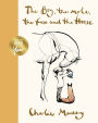 The Boy, the Mole, the Fox and the Horse Deluxe (Yellow) Edition