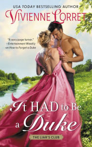 Pdf ebooks free download in english It Had to Be a Duke: A Novel