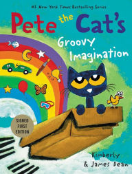 Amazon download books Pete the Cat's Groovy Imagination by  PDF PDB iBook