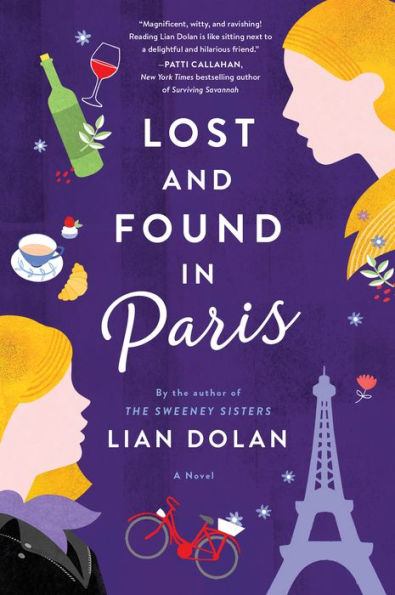 Lost and Found Paris: A Novel