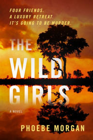 Free ebooks download online The Wild Girls: A Novel by Phoebe Morgan 9780063144835