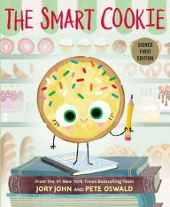 Download free books for iphone 4 The Smart Cookie  by  9780063157484