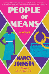 Downloading books from google books to kindle People of Means: A Novel by Nancy Johnson