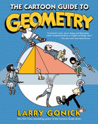 Free computer books in pdf format download The Cartoon Guide to Geometry 9780063157576